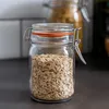 Set mit 6 Einmachgläsern – 250 ml – Luftdicht mit Produktbild-Vorschau 4