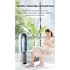 Blatloser Turmventilator 58cm mit Fernbedienung, 8 Stufen & Produktbild-Vorschau 7