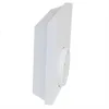 A side view of a white analog thermostat. Produktbild-Vorschau