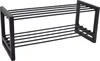 LOFT42 Hall Schuhregal - Metall - Schwarz - 70x30x28 Produktbild-Vorschau 1