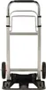 A front view of a foldable sack truck. Náhled obrázku produktu