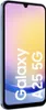 Samsung Galaxy A25 Smartphone, 128 GB, Blau, 5G, 6,5 Zoll Produktbild-Vorschau 45