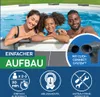 Bestway® Steel Pro MAX™ Frame Pool Komplett-Set mit Produktbild-Vorschau 5