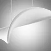 Lucande LED-Pendellampe Edano, 122 cm, weiß, Textil, Produktbild-Vorschau 7