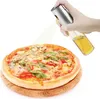 Rozprašovač oleje s rozprašovačem octa stříbrný Náhled obrázku produktu 10
