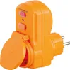 BRENNENSTUHL Personenschutz-Adapter IP54 FI 30mA Produktbild-Vorschau 2