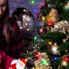 Vícebarevná LED světelná řetězová girlanda, 10 m, 100 LED Náhled obrázku produktu 3