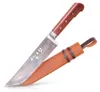 Usbekischer Messer – Pchak, 30 cm Kochmesser Handarbeit Produktbild-Vorschau 1