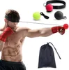 3x Palla REFLEX FIGHT + Tasche Anteprima dell’immagine prodotto 1
