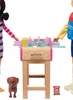 Barbie Mini-Fußballtisch Spielset mit Hund - Barbie Produktbild-Vorschau 18