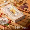 Tischkamin für Indoor und Outdoor mit Löschgerät und Produktbild-Vorschau 7