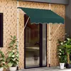Svěrná markýza COSTWAY 150 cm balkonová markýza bez vrtání, Náhled obrázku produktu 6