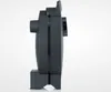 A side view of a black waffle iron. Anteprima dell’immagine prodotto