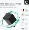 CELLONIC 1x Batterie pour Appareil photo Compatible avec Voir les images du produit 3