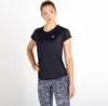 DARE 2B Corral Tee W - Black/Black - Damen -  L Produktbild-Vorschau 10