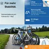 Supporto per telaio da 30 cm, supporto di ricambio per Anteprima dell’immagine prodotto 2