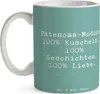 Mr. & Mrs. Panda Tasse Spruch Patenoma Modus - Meeresbrise Produktbild-Vorschau 3