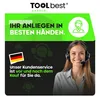 TOOLBEST GARDEN Rasenlüfter manuell 20 cm - Schwarz Produktbild-Vorschau 6