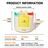 Roztomilý stojan na ceruzky/perá na stôl s 8 priehradkami, Náhľad obrázku produktu 10