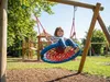 Nestschaukel - 100 cm - Bunt - Für Kinder - Wetterfest - Produktbild-Vorschau 2