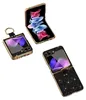 Für Samsung Galaxy Z Flip7 FE / Flip6 5G Glitzer Hülle Produktbild-Vorschau 2