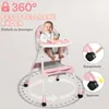 FCH seggiolone bambino 3 in 1 - seggiolone per bambini - Anteprima dell’immagine prodotto 2