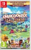 The cover art for the Nintendo Switch game 'Overcooked! All You Can Eat', featuring cartoon characters and game environments. Podgląd zdjęcia produktu