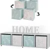 Meuble de rangement Vicco Ludus Blanc 142.5x36.2cm avec 2 Voir les images du produit 7