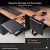 Armauflage schreibtisch Extender, Ergonomische faltbare Produktbild-Vorschau 7