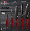 Sada 5 Kuchyňských Nožů S Tyčí Berlinger Haus Bh-2694 Náhled obrázku produktu 2