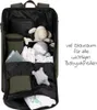 ABC Design Wickelrucksack Active mit großem Frontfach Produktbild-Vorschau 14
