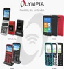 Olympia 2264 Olympia Mobiltelefon BELLA+                    Náhľad obrázku produktu 8