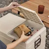 M-Nummer Faltbar Campingbox,mit Rädern/mit Deckel Produktbild-Vorschau 6
