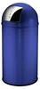 EKO - Pushcan 40 litres - Acier   - Bleu Voir les images du produit 1