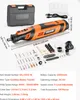VEVOR 136 pezzi utensile multifunzione a batteria, mini Anteprima dell’immagine prodotto 7