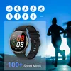 Smartwatch XINJI C2 mit Bluetooth, Touchpanel, Produktbild-Vorschau 8