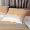 Janine Mako-Satin Bettwäsche Palermo 31122 bernstein Produktbild-Vorschau 6