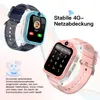 Kinder Smartwatch mit GPS & Videoanruf – IP68 wasserdicht, Produktbild-Vorschau 8