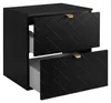 RODAN | Koupelnová Skříňka - 60 CM - Černá Matná - Moderní Náhled obrázku produktu 5