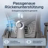 CLOUVOU SmartSeat Bürostuhl Ergonomisch Schreibtischstuhl Produktbild-Vorschau 4