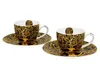 Set de tasses à espresso Klimt Tree Of Life 90 ml 2 pièces Voir les images du produit 2