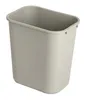 Rubbermaid 2956, 26,6 l, Rechteckig, Lineares Polyethylen Produktbild-Vorschau 1