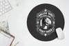 MuchoWow® Mauspad Mousepad Vintage - Skeeler - Schwarz Produktbild-Vorschau 5