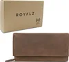 ROYALZ "Orelia" Vintage Leder Geldbörse für Damen Produktbild-Vorschau 7