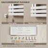 S'AFIELINA Sèche-serviettes électrique avec étagère Voir les images du produit 9