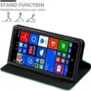 Cadorabo Hülle für Nokia Lumia 830 Schutz Hülle in Türkis Produktbild-Vorschau 5
