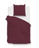 Satinado Bettwäsche 135 Mauve Lilac Produktbild-Vorschau 1