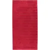 A red towel is shown against a white background. Anteprima dell’immagine prodotto