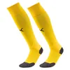 Puma Teamliga Stutzenstrumpf - Gelb Produktbild-Vorschau 3