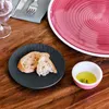 Villeroy & Boch Manufacture Rock, Taca na chleb i masło, Podgląd zdjęcia produktu 5